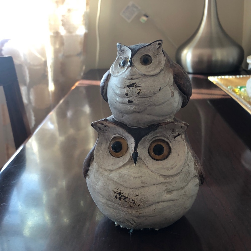 Owl decor